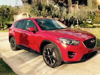 Mazda CX-5 2015