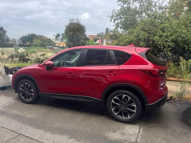 Mazda CX-5 2015