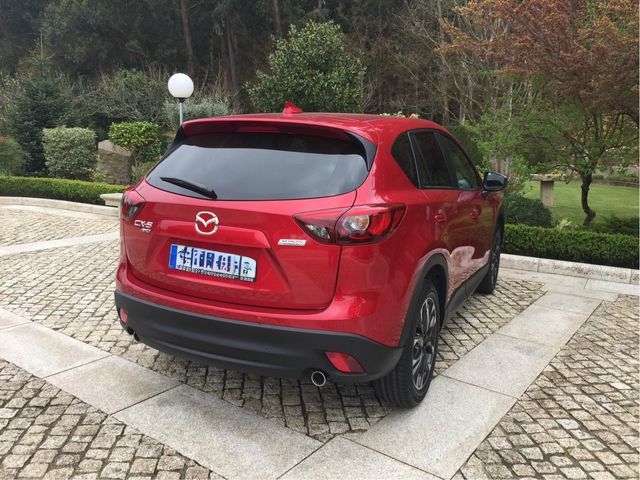 Mazda CX-5 2015