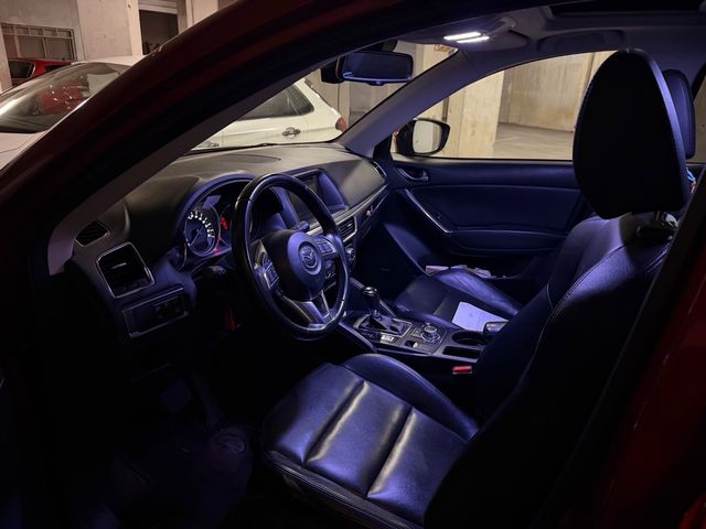 Mazda CX-5 2015