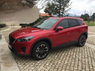 Mazda CX-5 2015