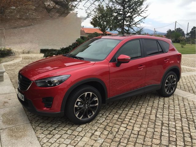 Mazda CX-5 2015