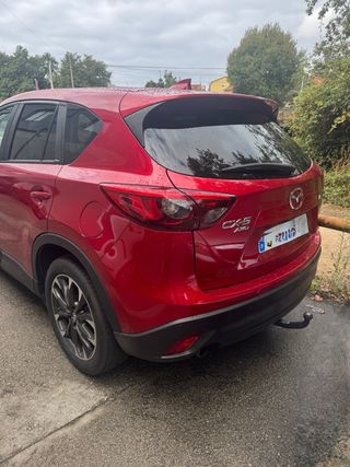 Mazda CX-5 2015