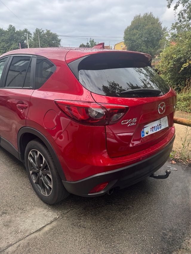 Mazda CX-5 2015