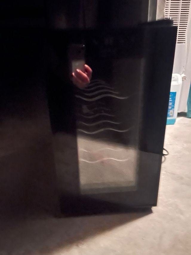 Vinoteca Cecotec 6 botellas