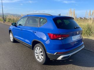 SEAT Ateca 2021