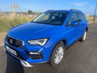 SEAT Ateca 2021