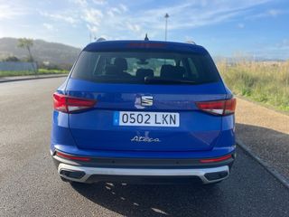 SEAT Ateca 2021