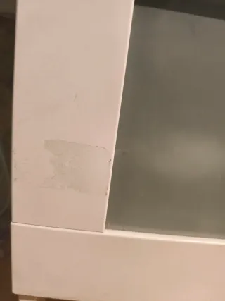 Mueble TV Ikea Blanco