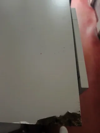 Mueble TV Ikea Blanco