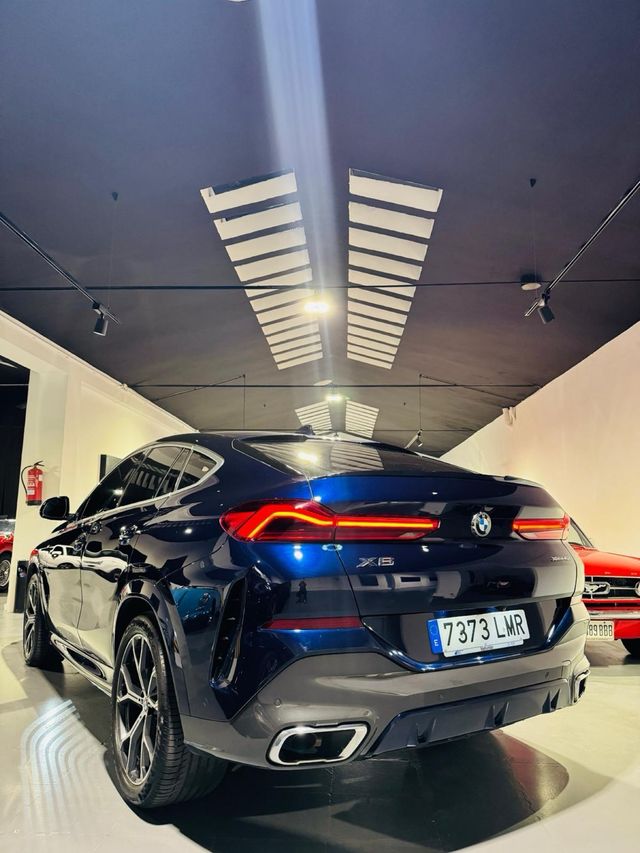 BMW X6 2022