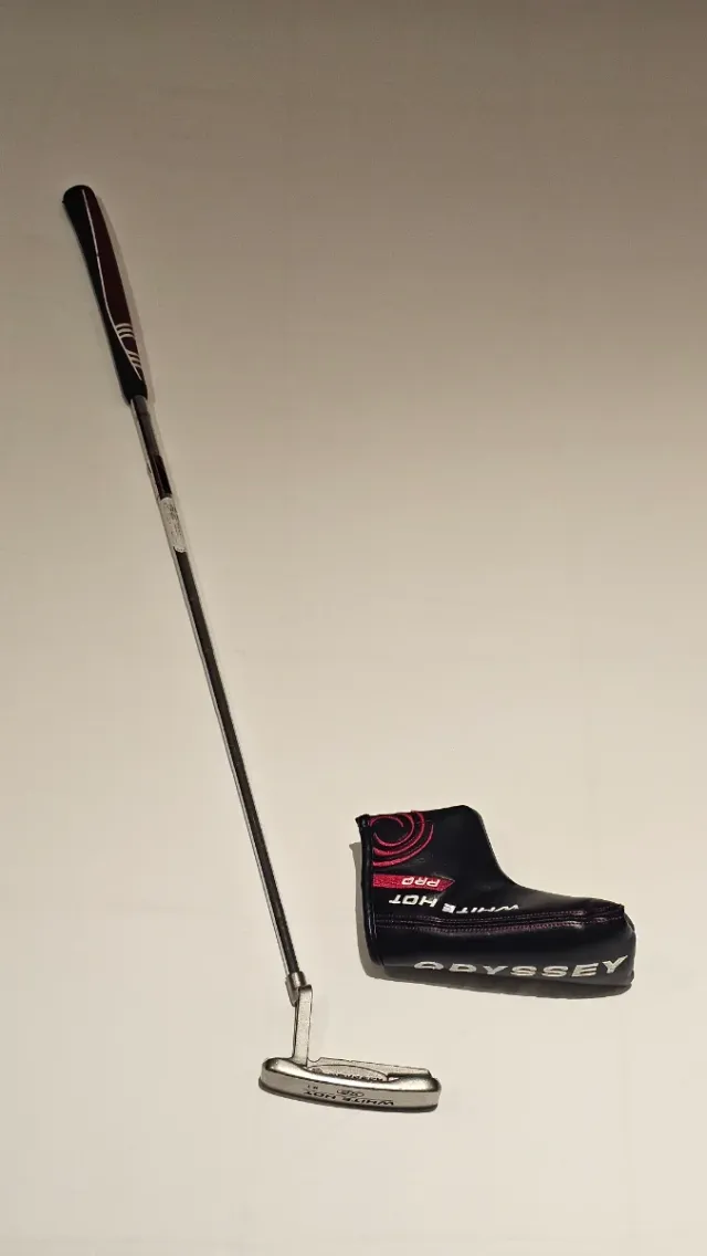 Palo de Golf Putter Odyssey White Hot