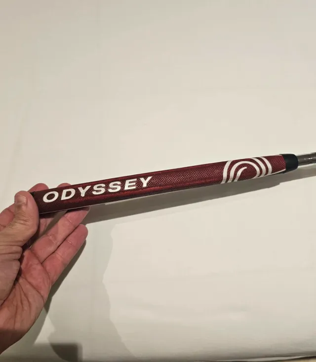 Palo de Golf Putter Odyssey White Hot