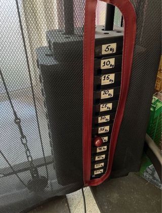 Multi Power sin apenas uso