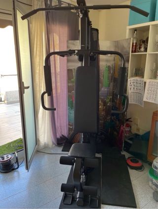 Multi Power sin apenas uso