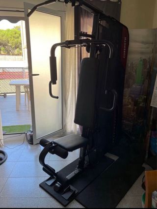 Multi Power sin apenas uso