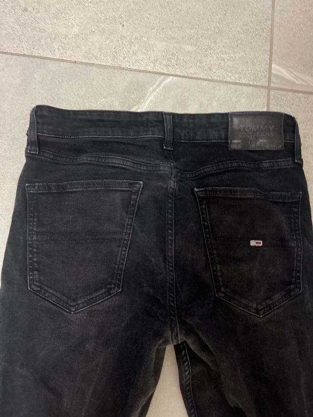 Jeans Diesel Neri Come Nuovi