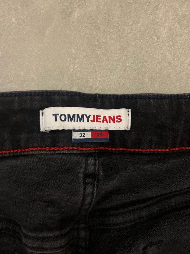 Jeans Diesel Neri Come Nuovi