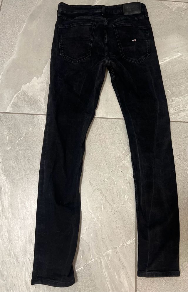 Jeans Diesel Neri Come Nuovi