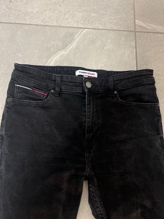 Jeans Diesel Neri Come Nuovi