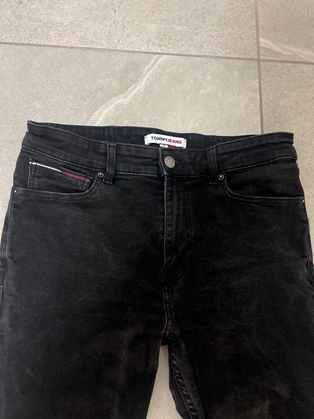 Jeans Diesel Neri Come Nuovi