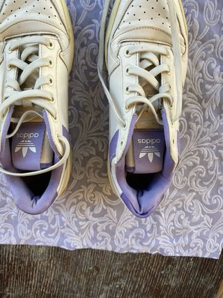 Scarpe Adidas Bianche e Lilla