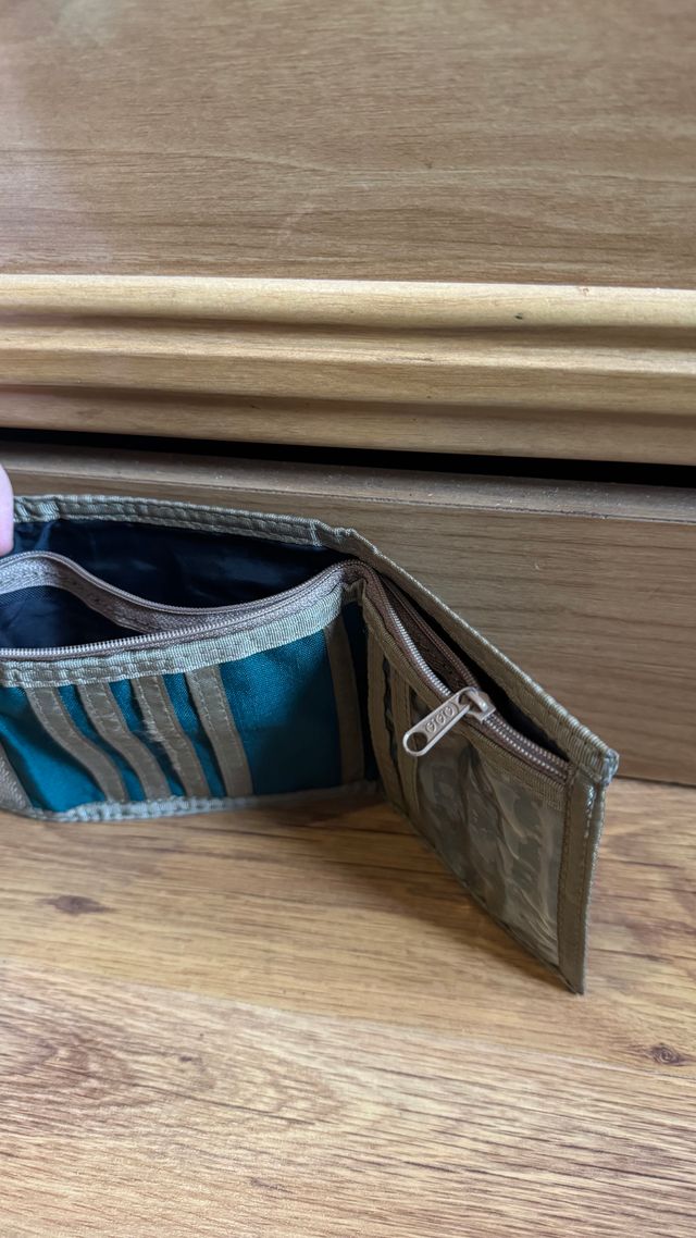 Cartera Coronel Tapioca