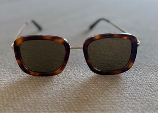 Gafas de sol Mango Tortoise y Dorado