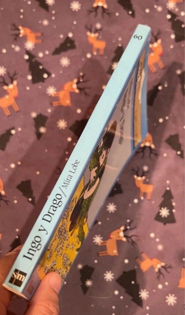 Ingo y Drago (El barco de vapor) (Spanish Edition)