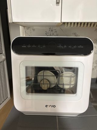 Lavavajillas compacto Evvo