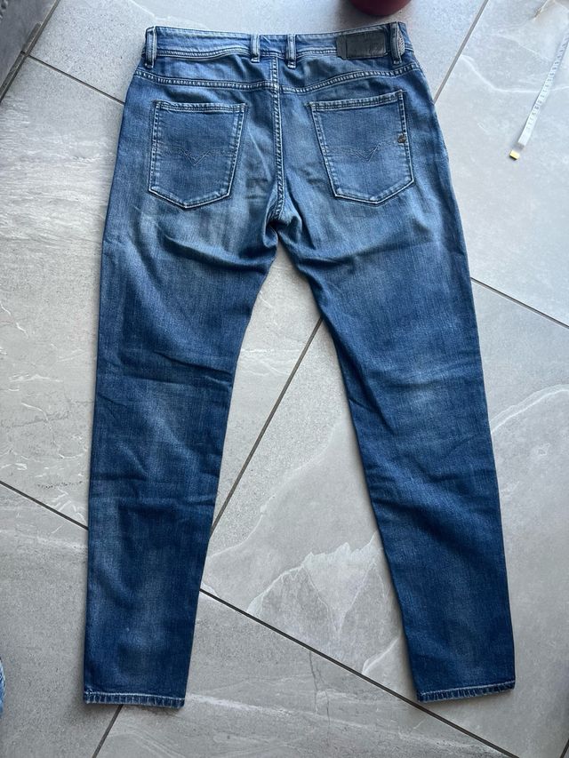 Jeans Diesel Blu