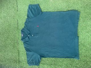 Polo Ralph Lauren Verde Talla XL