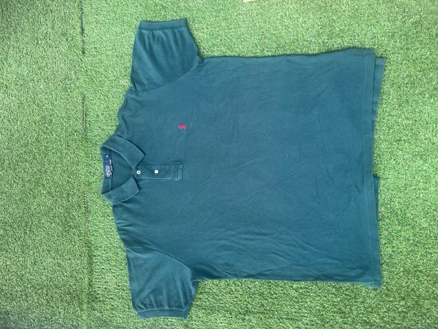 Polo Ralph Lauren Verde Talla XL