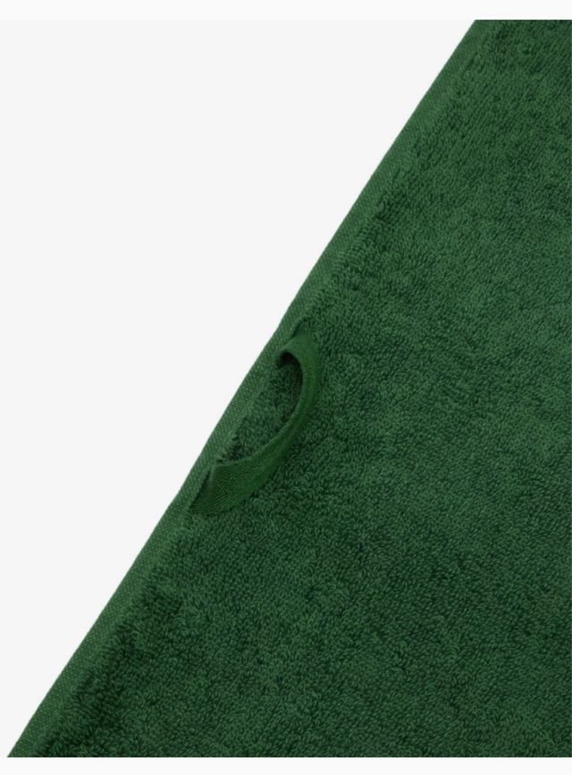 Toalla de bañoL Lecroco - verde- ala coste-unisex