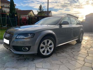 Audi A4 Allroad 2009