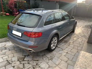 Audi A4 Allroad 2009