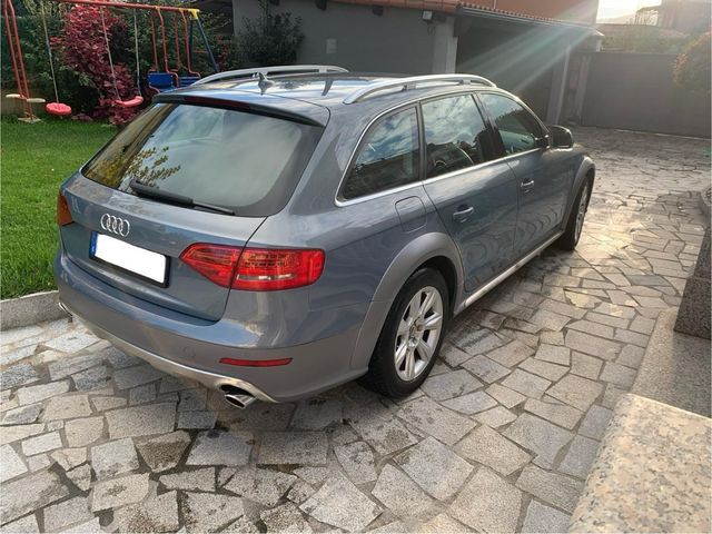 Audi A4 Allroad 2009