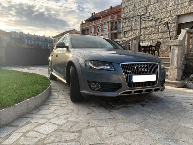 Audi A4 Allroad 2009