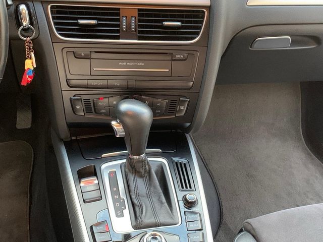 Audi A4 Allroad 2009