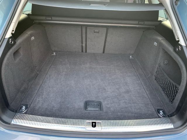 Audi A4 Allroad 2009