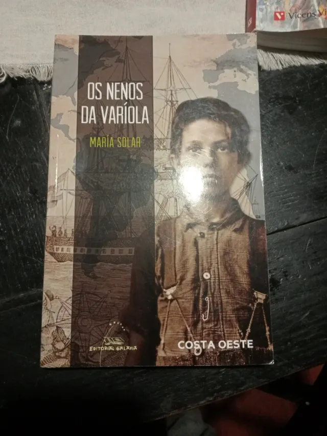 Nenos da variola, os