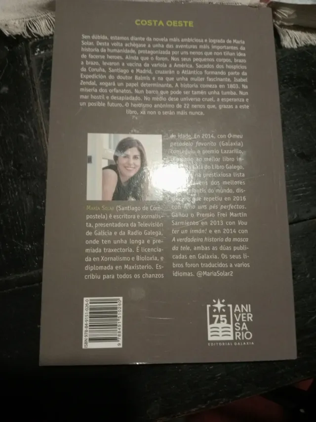 Nenos da variola, os