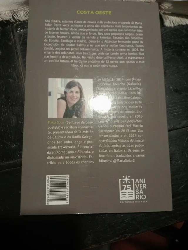 Nenos da variola, os