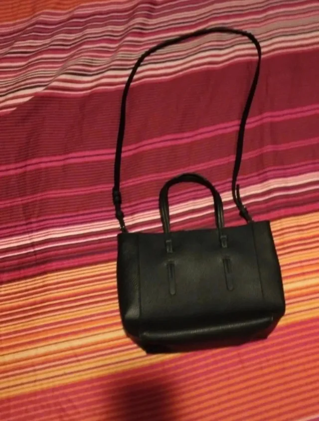 Bolso MNG Negro Nuevo