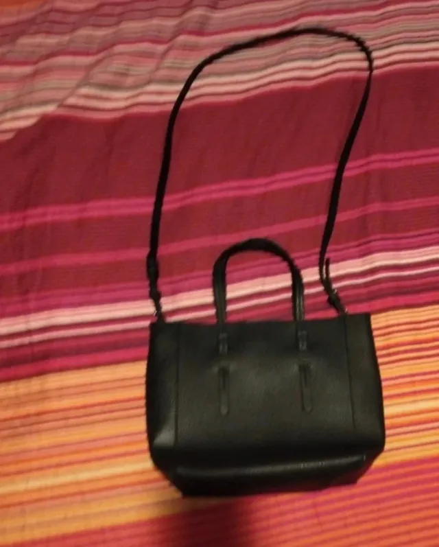 Bolso MNG Negro Nuevo