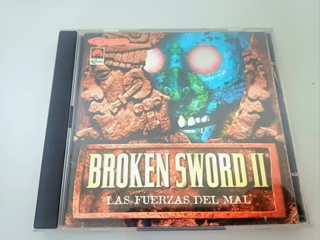 Broken Sword II PC