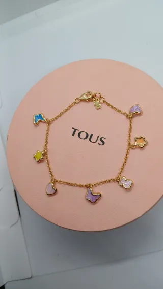 Pulsera de tous