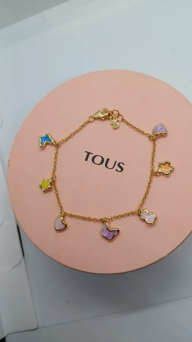 Pulsera de tous