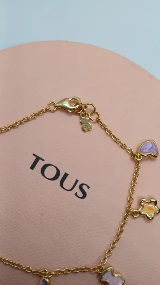 Pulsera de tous