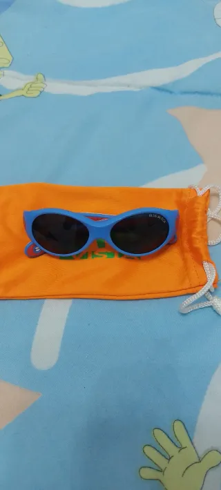 Gafas de sol BLUE BLOCK azules niño